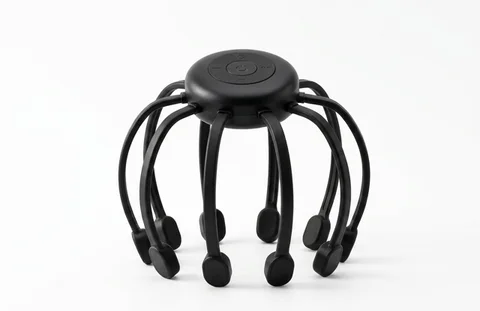 head massager